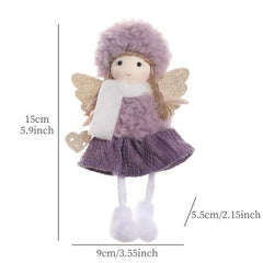2024 Latest Christmas Angel Dolls - Beautiful Festive Decorations - Y23-024 love