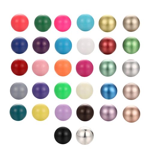 MODKISR Fashion Circle Pendant Necklace - Stylish Period Tracker