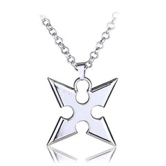 YiYuYiHua Handmade Crown Choker Necklace - Exquisite Fashion Pendant