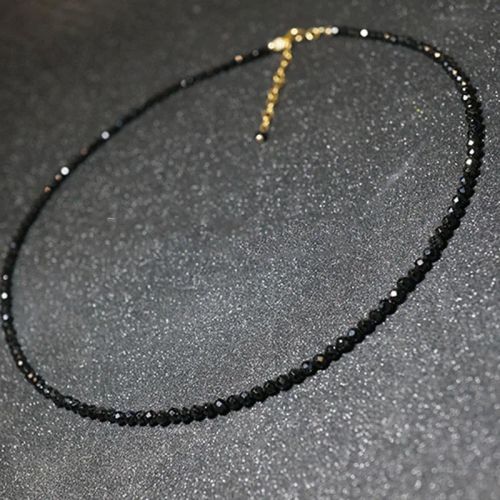 SUMENG Trendy Choker Necklace - Geometric Design - Stylish Accessory