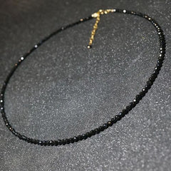 SUMENG Trendy Choker Necklace - Geometric Design - Stylish Accessory
