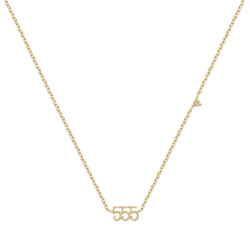 AOMU Trendy Stainless Steel Mood Tracker Pendant Necklace