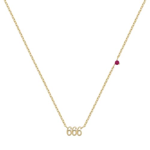 AOMU Trendy Stainless Steel Mood Tracker Pendant Necklace - cobalt violet
