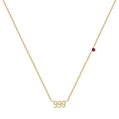 AOMU Trendy Stainless Steel Mood Tracker Pendant Necklace