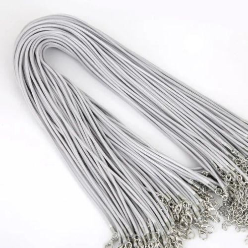 Moonrise Colorful Necklace Cords - Durable & Lightweight Jewelry Findings