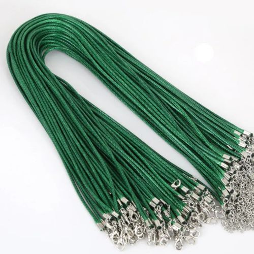 Moonrise Colorful Necklace Cords - Durable & Lightweight Jewelry Findings