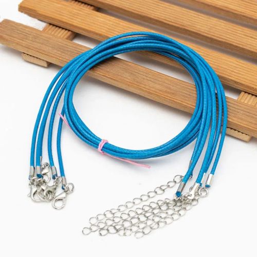 Moonrise Colorful Necklace Cords - Durable & Lightweight Jewelry Findings