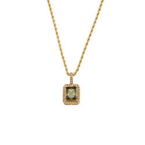 E.B.belle Heart Pendant Necklace - Trendy & Hypoallergenic Fashion Jewellery