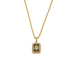 E.B.belle Heart Pendant Necklace - Trendy & Hypoallergenic Fashion Jewellery