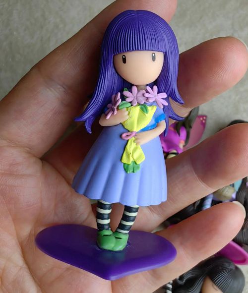 Kawaii Miniature Education Dolls - Perfect Birthday Gifts for Kids
