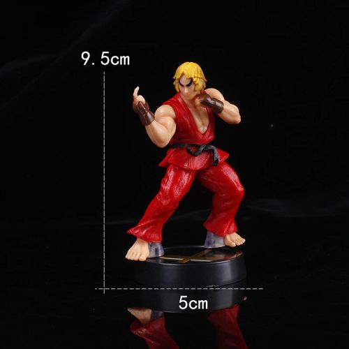 JCTTTY PVC Anime Action Figure - Collectible Vehicle Ornament