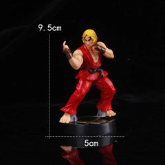 JCTTTY PVC Anime Action Figure - Collectible Vehicle Ornament