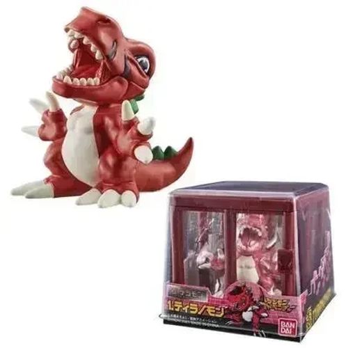 Bandai 5cm Mugendramon Action Figure for Digimon Adventure Collectors - RFGH-05