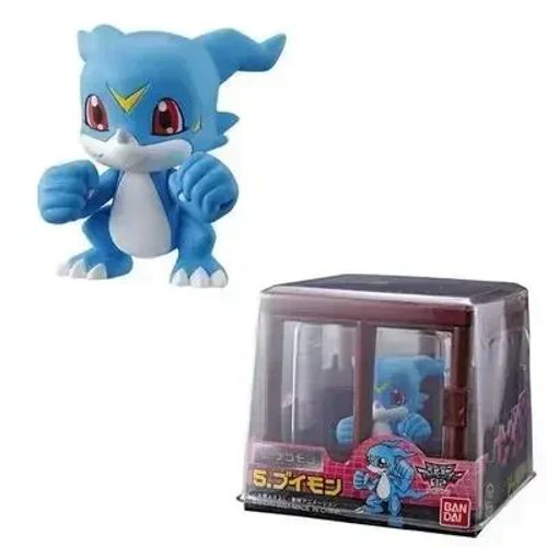 Bandai 5cm Mugendramon Action Figure for Digimon Adventure Collectors - RFGH-06