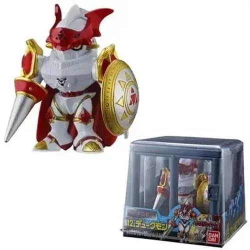 Bandai 5cm Mugendramon Action Figure for Digimon Adventure Collectors - RFGH-07