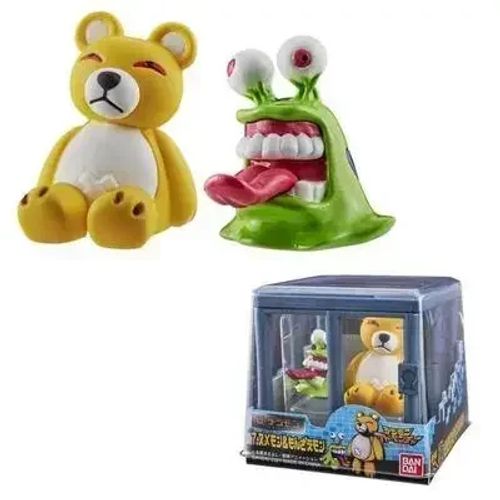Bandai 5cm Mugendramon Action Figure for Digimon Adventure Collectors - RFGH-08
