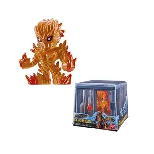Bandai 5cm Mugendramon Action Figure for Digimon Adventure Collectors - RFGH-09