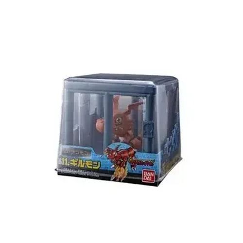Bandai 5cm Mugendramon Action Figure for Digimon Adventure Collectors - RFGH-010