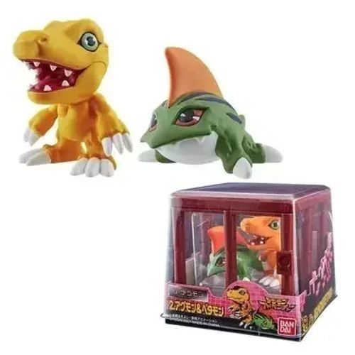 Bandai 5cm Mugendramon Action Figure for Digimon Adventure Collectors - RFGH-011