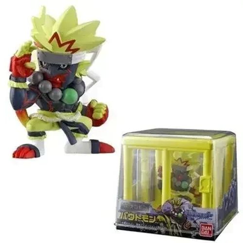 Bandai 5cm Mugendramon Action Figure for Digimon Adventure Collectors - RFGH-012