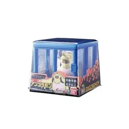 Bandai 5cm Mugendramon Action Figure for Digimon Adventure Collectors - RFGH-013