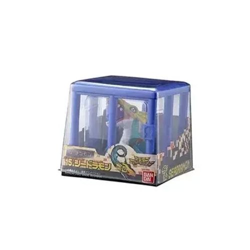 Bandai 5cm Mugendramon Action Figure for Digimon Adventure Collectors - RFGH-014