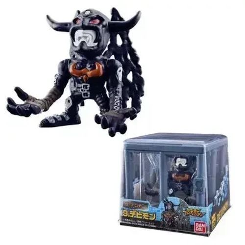 Bandai 5cm Mugendramon Action Figure for Digimon Adventure Collectors - RFGH-015