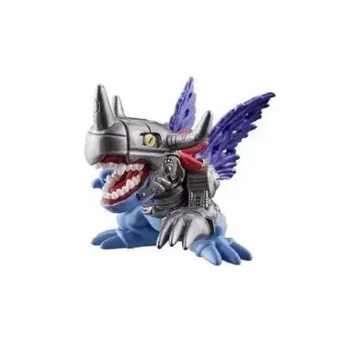 Bandai 5cm Mugendramon Action Figure for Digimon Adventure Collectors - RFGH-016
