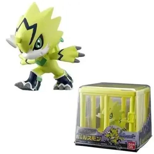 Bandai 5cm Mugendramon Action Figure for Digimon Adventure Collectors - RFGH-017