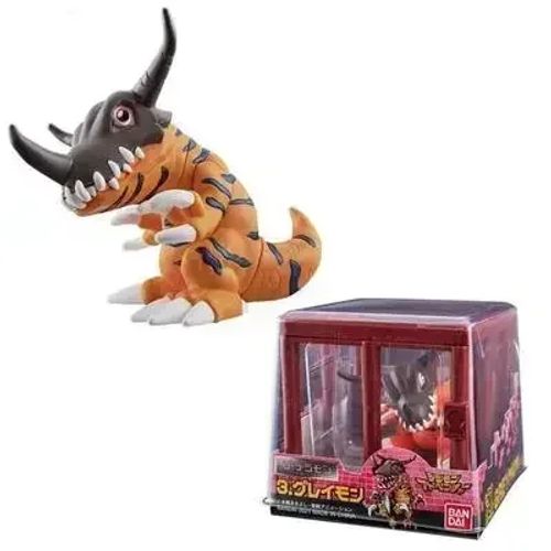 Bandai 5cm Mugendramon Action Figure for Digimon Adventure Collectors - RFGH-018