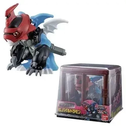 Bandai 5cm Mugendramon Action Figure for Digimon Adventure Collectors - RFGH-019