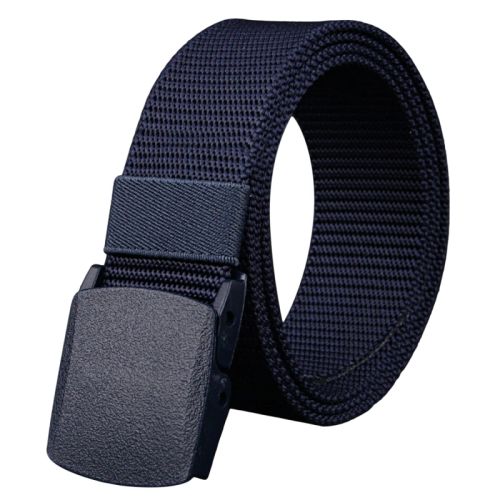 GAOKE Adjustable Nylon Belts - Versatile Fashion Accessory for Outdoor