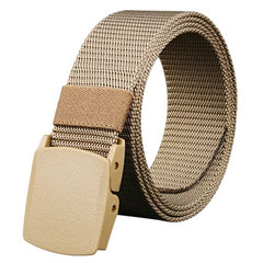 GAOKE Adjustable Nylon Belts - Versatile Fashion Accessory for Outdoor