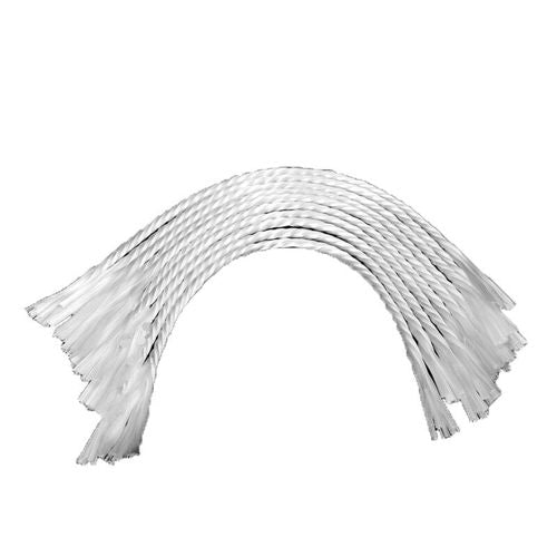 Fiberglass Candle Wicks - Durable Safe and Versatile for DIY Projects
