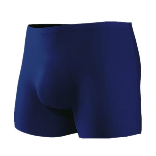 Breathable Seamless Ice Silk Boxers - Plus Size Men’s Underwear