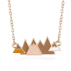 SONGCHANGJEWELRY Trendy Pendant Necklace for Anytime Decoration