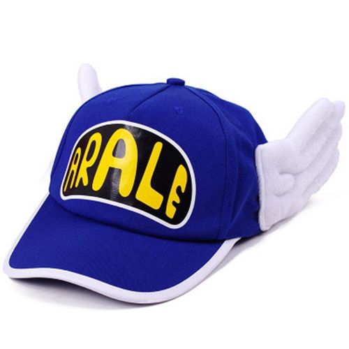 Anime Cap with Sweet Angel Wings - Adjustable Cotton Baseball Hat - 4