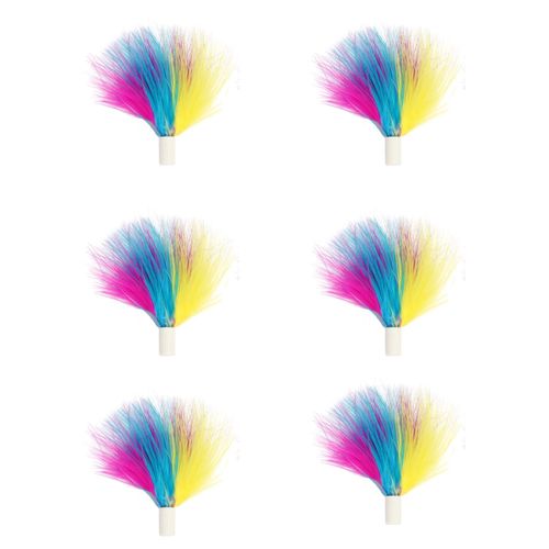 INKZOO Interactive Cat Toy - Engaging Feather Fun for Cats - Refills