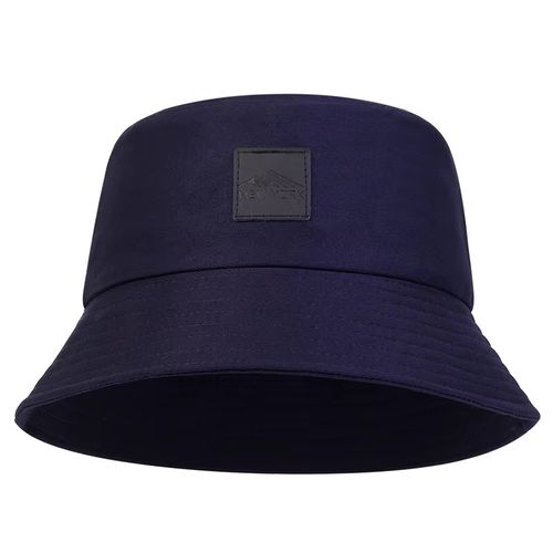Versatile Bucket Hat - Sunscreen Protection & Durable Polyester - Navy