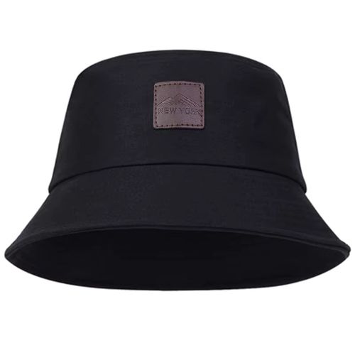Versatile Bucket Hat - Sunscreen Protection & Durable Polyester