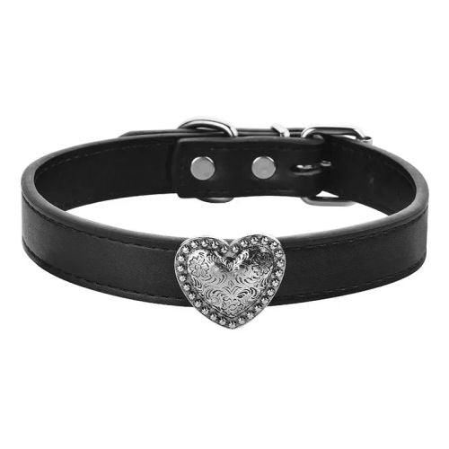 Nonoyesya Punk Studded Necklace - Vintage Style Fashion Choker - 2