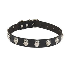 Nonoyesya Punk Studded Necklace - Vintage Style Fashion Choker