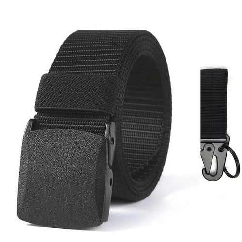Reliable Dropshipping Service - Fast Order Processing - Belts - 125cm / pp black-T