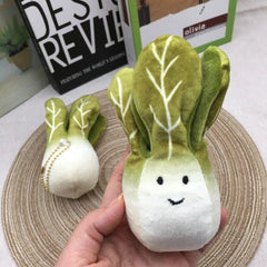 Plush Toy Keychain Pendant - Stylish Gift for Organising Keys & Accessories - one size