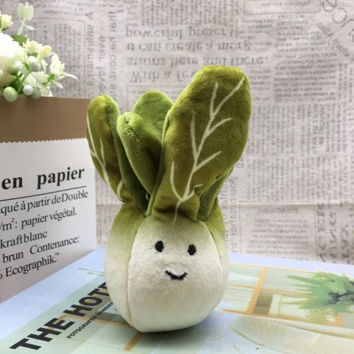 Plush Toy Keychain Pendant - Stylish Gift for Organising Keys & Accessories - one size