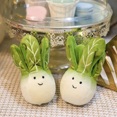 Plush Toy Keychain Pendant - Stylish Gift for Organising Keys & Accessories - one size
