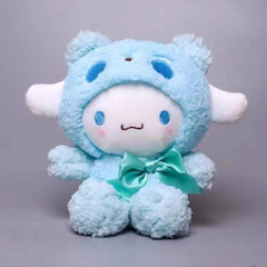 Sanrio Kuromi Plush Toy - Adorable Pineapple Doll for Ages 3 and Up
