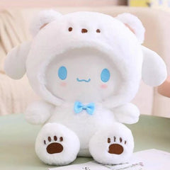 Sanrio Kuromi Fantasy Plush Toy - Cute Stuffed Animal for Kids