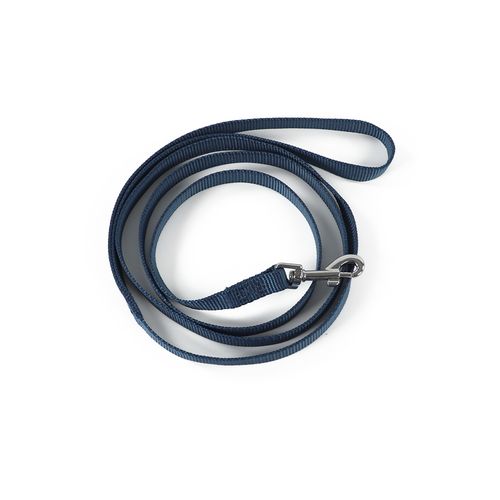 Altrapet Quick Release Nylon Dog Leash Buckle - Convenient Pet Supply - Navy Blue / 1.5M