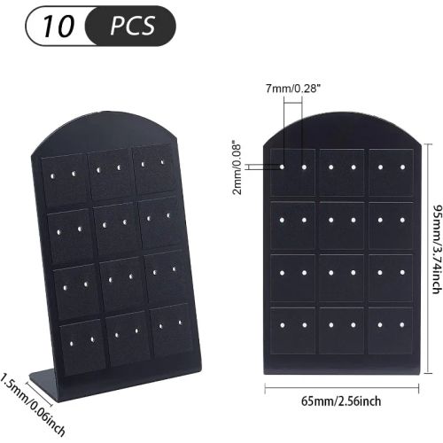 Acrylic Necklace Displays - Versatile Storage Solutions for Jewellery
